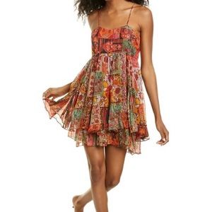 Raga - Araminta Cross Back Mini Dress.